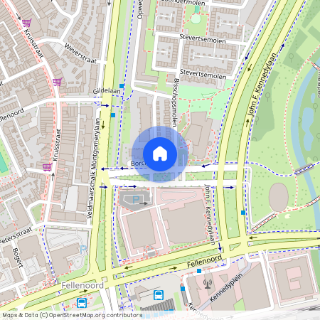 Woenselse Watermolen, 5612 DB, Borchmolen, Eindhoven