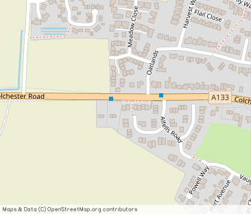 Colchester Road, Colchester - Photo 1