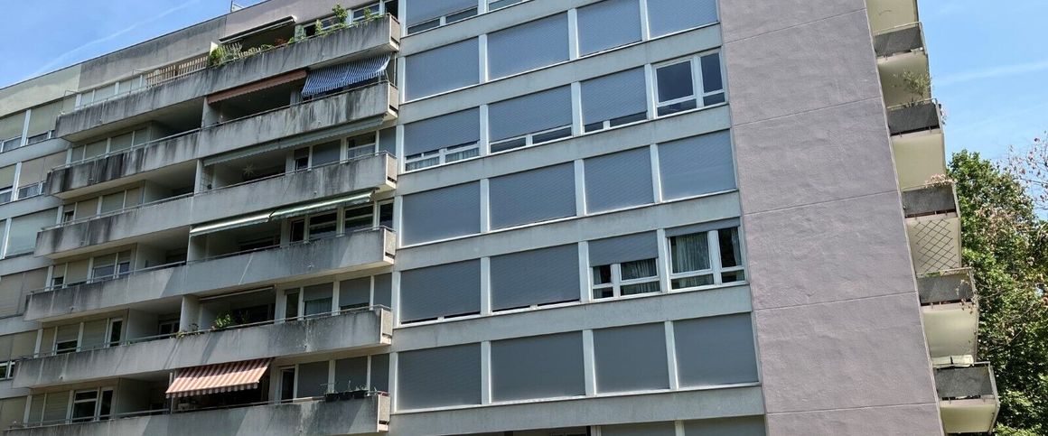 3.5 room apartment, 67 m2 approx., on the ground floor. - Photo 1