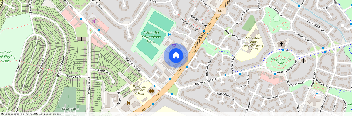 College Road, Kingstanding, B44 0HL