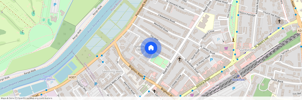 Lavender Mews, Surbiton, KT6