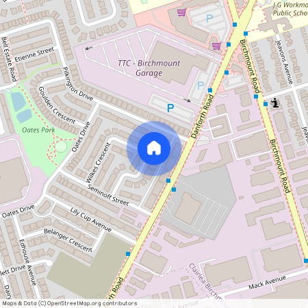 59 Wilkes Crescent, Toronto