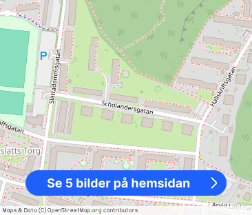 Scholandersgatan, Göteborg - Foto 1