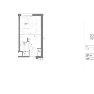 Location Appartement 1 pièce 20m² MAROMME 76150 - Photo 2