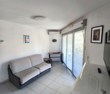 Location Appartement 1 pièce 23m² NICE 06300 - Photo 5