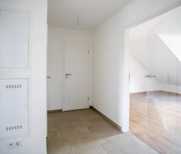 Neubau Dachgeschosswohnung - Photo 1