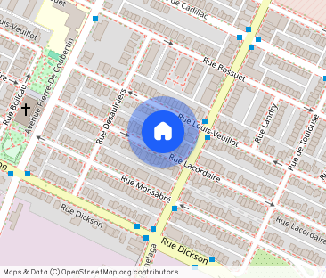 Logement à louer - Photo 1