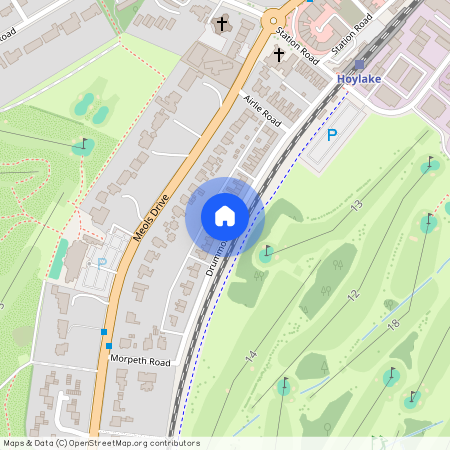 Drummond Road, CH47 4AU, Hoylake