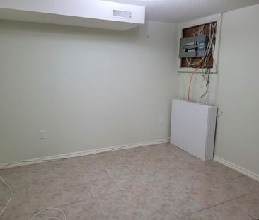 For Lease - 2524 Banfield Road Unit# Bsmnt, Mississauga, Ontario - Photo 1