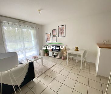 Appartement T2 avec terrasse et stationnement, Quartier Bregille Besançon - Photo 1