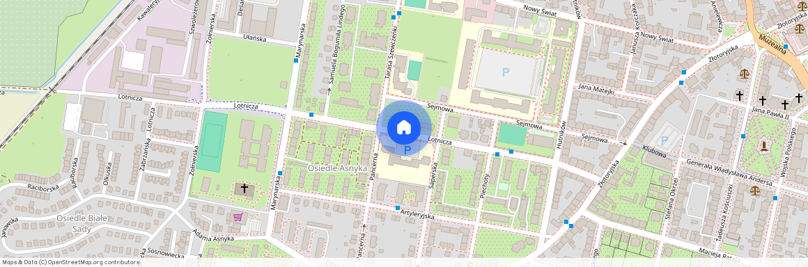 ul. Lotnicza, Legnica, dolnośląskie