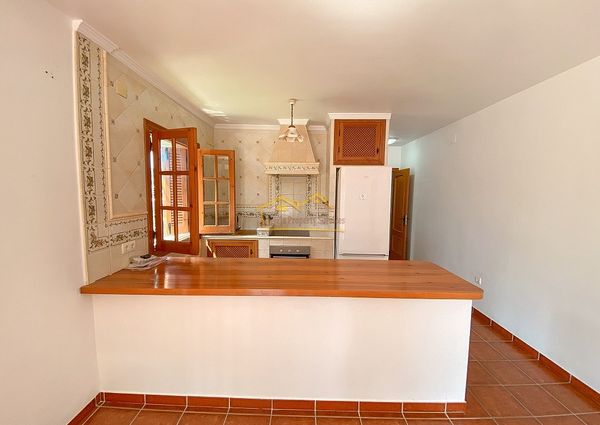 Villa Long term rental Frigiliana Road