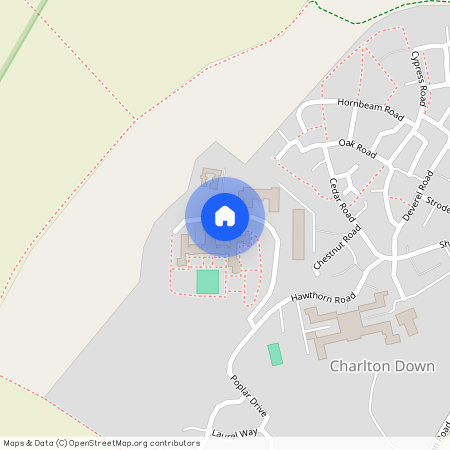 Herrison House, Hawthorn Road, Charlton Down, Dorchester