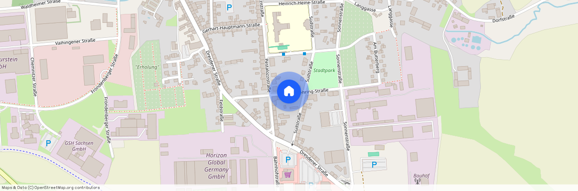 Franz-Mehring-Straße 15, 04746 Hartha