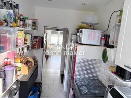 Frintrop Höhenweg - 3,5 R. Wohnung - Balkon in gepflegtem Haus - Foto 2