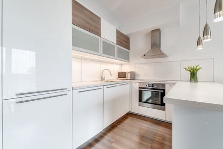 Dębowe Tarasy przy SCC 2pokoje do wynajęcia 50 m² - Zdjęcie 2