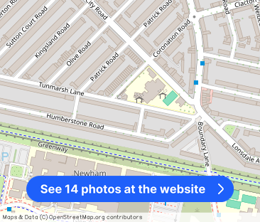 Tunmarsh Lane, Plaistow, London, E13 - Photo 1