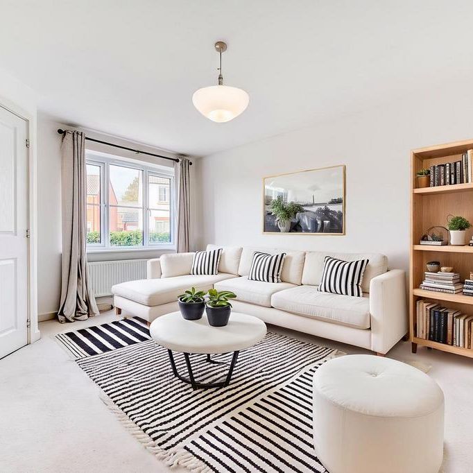 3 bedroom terraced house to rent - Photo 1