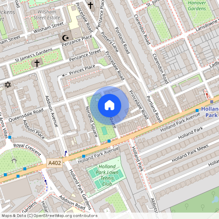 Norland Square, Holland Park, W11 4PX, London