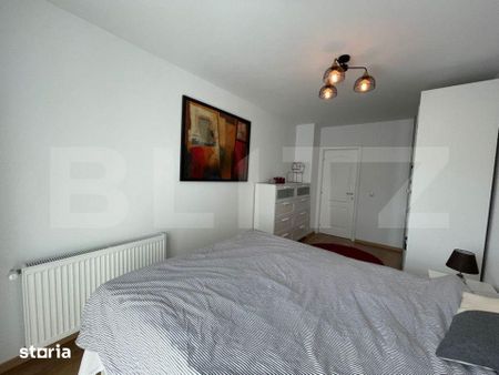 Apartament 2 camere, terasa, parcare subterana, zona Calea Turzii - Photo 2