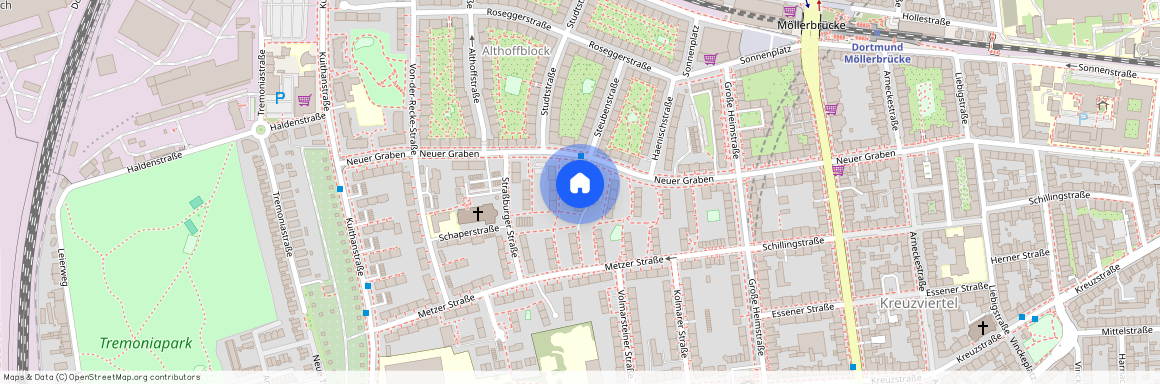 Neuer Graben 138, 44137, Dortmund Ot Innenstadt-West