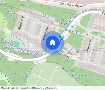 Bergshöjden, Sundbyberg - Photo 1