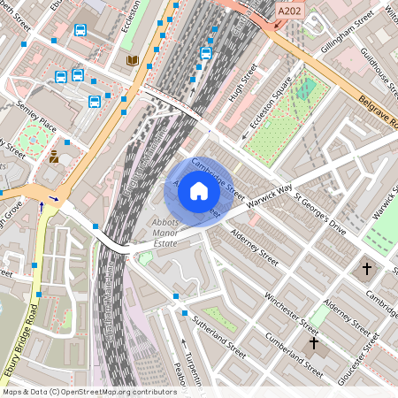 Dryburgh House, London, SW1V