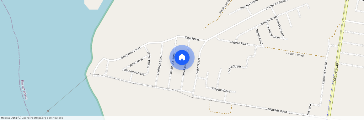 16 Pookanah Street, Qld 4184, Russell Island