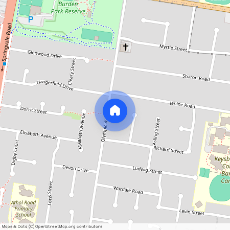 5/31-33 Olympic Avenue, Vic 3172, Springvale South