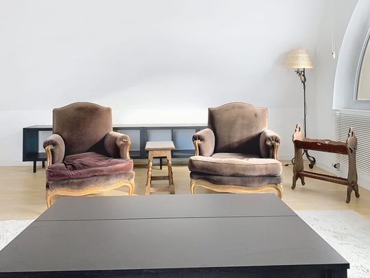 Appartement te huur - Photo 1