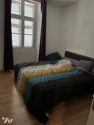 À louer – Appartement T3 + bureau – Centre-ville - Photo 3