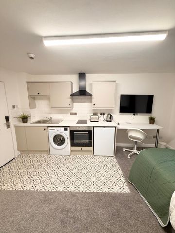 1 bedroom flat to rent - Photo 4