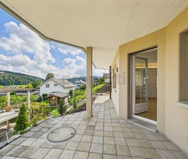 Charmante 2.5-Zimmer-Wohnung in ruhiger und zentraler Lage in Busswil - Foto 2