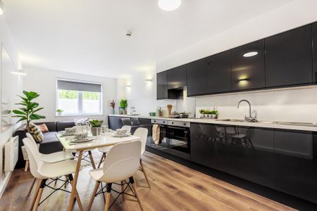 1 bedroom private hall to rent - Photo 5