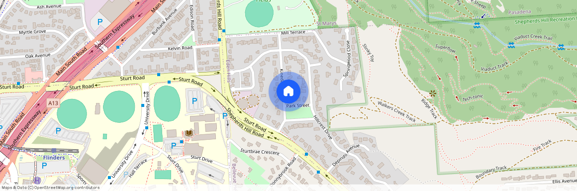 2 Kinedana Street, SA 5050, Eden Hills