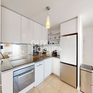 Appartement Sartrouville 2 pièce(s) 45.40 m2 - Photo 2