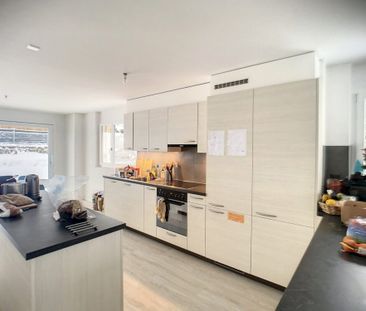 Magnifique duplex moderne de 4,5 pièces avec jardin à Lausanne - Photo 2