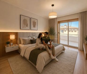 Apartment T2 in Aldão, Guimarães - Foto 4