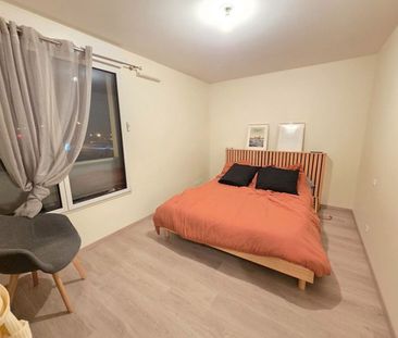 Appartement 3 pièces – 62 m² environ à Rennes Arsenal-Redon (ref : ... - Photo 2