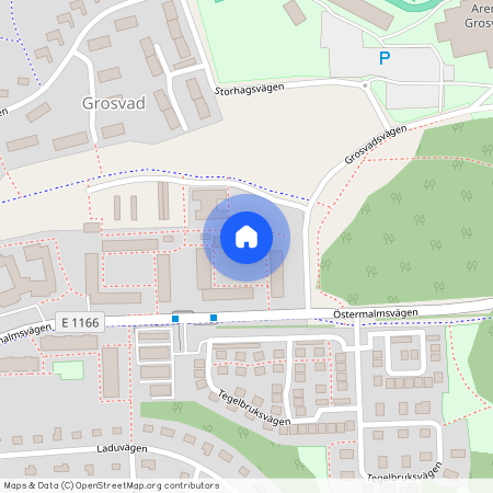 Östermalmsvägen 63 C, 612 41, Finspång