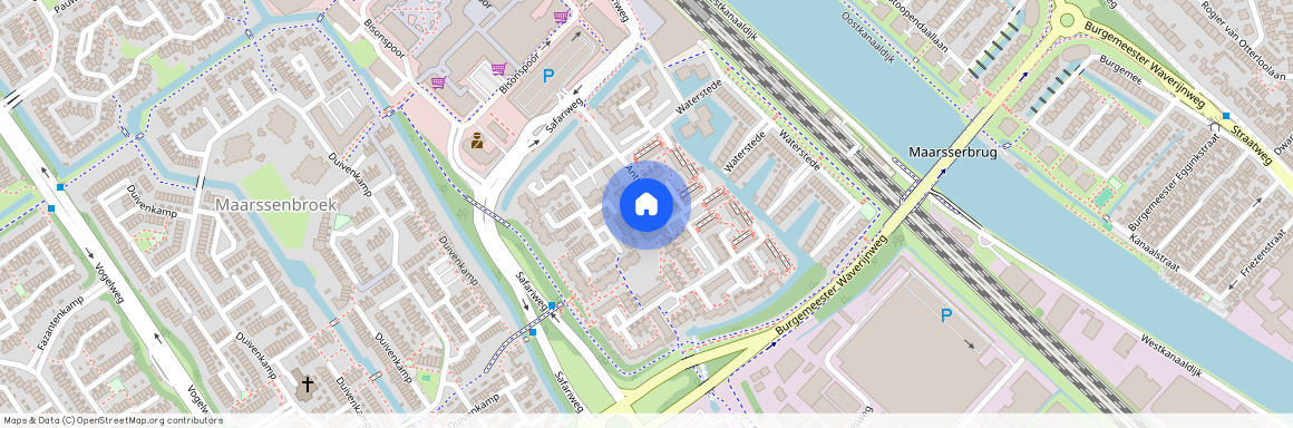 Antilopespoor, 348, Stichtse Vecht, 3605VB