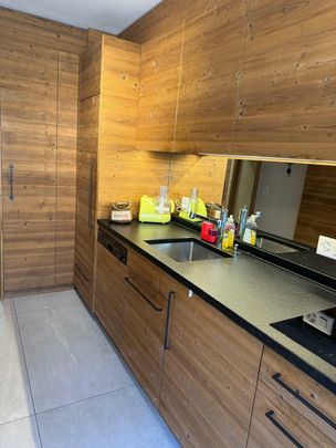 Magnifique 3 pièces au centre de Crans-Montana - Photo 1