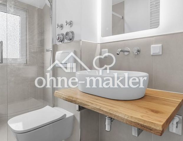 Sanierte 3 Zimmer Wohnung in Geestemünde - Photo 1