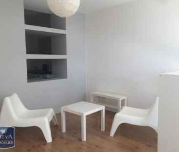Appartement à louer 1 pièce 39.51m² - Photo 2