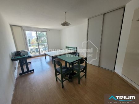 STUDIO MEUBLÉ, - Photo 2