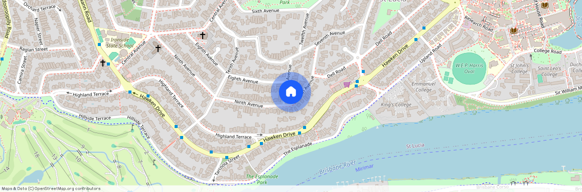 28A Eleventh Avenue, St Lucia QLD 4067