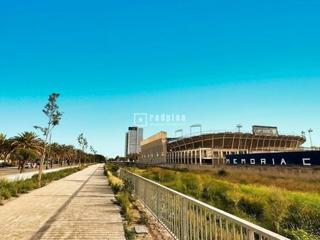 Piso de alquiler en De Sor Juana Inés de la Cruz, Alegría de la Huerta- Jardín de Málaga - Photo 4