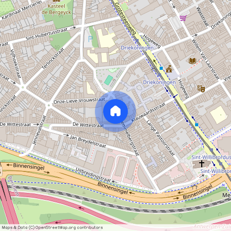 Kemmelbergstraat 9, 2600, Berchem