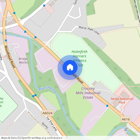 New Mill Road, Honley, Holmfirth