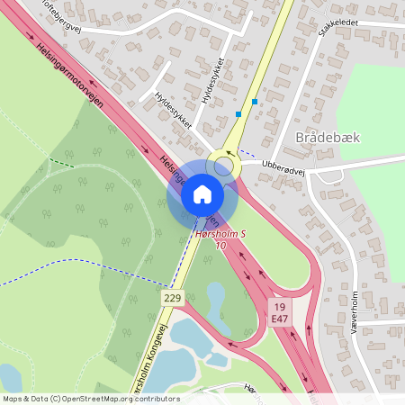 PH Park 19, st. th., 2970 Hørsholm